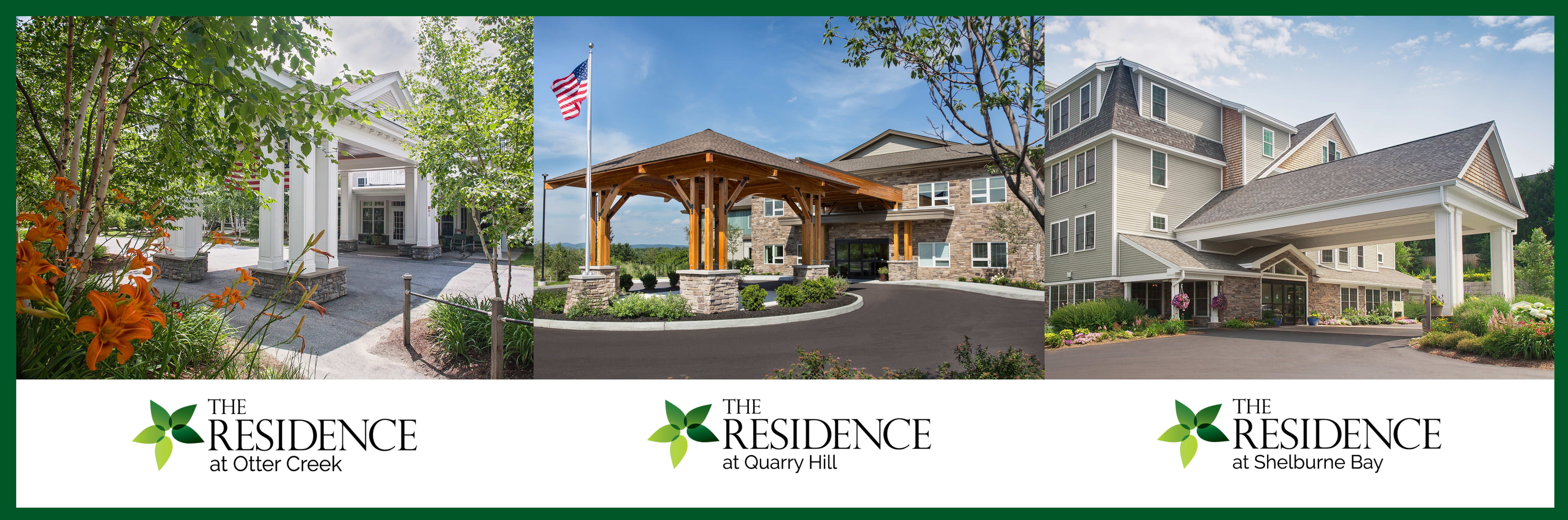 LCB Senior Living | Vermont Independent & Assisted Living